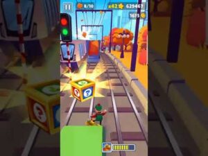 Subway Surfers Vancouver 2021 Gameplay / Subway Surfers Play 2 Plant #Play2Plant