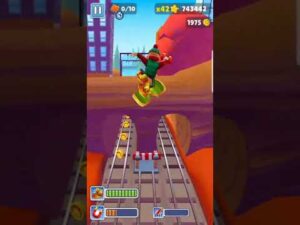 Subway Surfers Vancouver 2021 Gameplay / Subway Surfers Play 2 Plant #Play2Plant