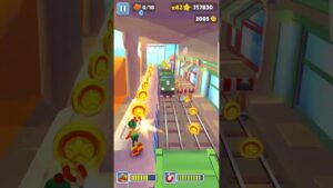 Subway Surfers Vancouver 2021 Gameplay / Subway Surfers Play 2 Plant #Play2Plant