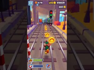 Subway Surfers Vancouver 2021 Gameplay / Subway Surfers Play 2 Plant #Play2Plant