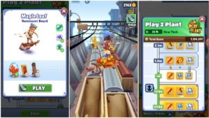 Subway Surfers Vancouver 2021 "Play 2 Plant"