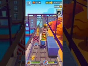 Subway Surfers Vancouver 2021 | Subway Surf Gameplay (Android & iOS) #Shorts