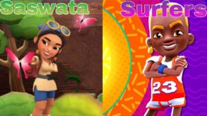 Subway Surfers Vancouver 2021 X Venice Beach 2021 (Music Mashup)