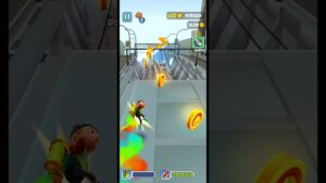 Subway Surfers Vancouver 2022 || Subway Surfers Christmas || Mumbai India || Subway Surfers#shorts
