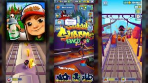 Subway Surfers Vancouver - Endless Run Game Play #241121