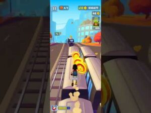 Subway Surfers Vancouver Halloween #SubwaySurfers #Gameplay #Android #Shorts