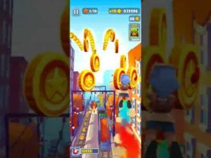 Subway Surfers Vancouver Halloween #SubwaySurfers #Gameplay #Android #Shorts