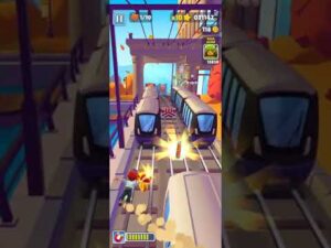 Subway Surfers Vancouver Halloween #SubwaySurfers #Gameplay #Android #Shorts
