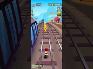 Subway Surfers Vancouver Halloween #SubwaySurfers #Gameplay #Android #Shorts