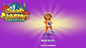 Subway Surfers: Vancouver - Jia Bonus - Gameplay