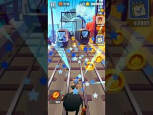 Subway Surfers Vancouver Mala Gameplay #shorts