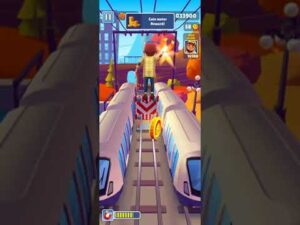Subway Surfers Vancouver #SubwaySurfers #Gameplay #Android #Shorts