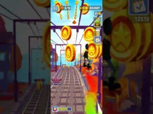 Subway Surfers Vancouver #SubwaySurfers #Gameplay #Android #Shorts
