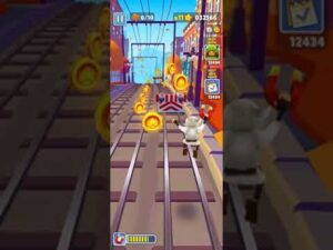 Subway Surfers Vancouver #SubwaySurfers #Gameplay #Android #Shorts