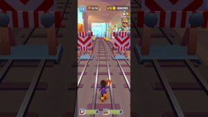 Subway Surfers Vancouver #SubwaySurfers #Gameplay #Android #Shorts