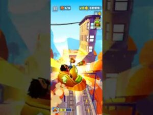 Subway Surfers Vancouver #SubwaySurfers #Gameplay #Android #Shorts
