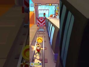 Subway Surfers Vancouver #SubwaySurfers #Gameplay #Android #Shorts