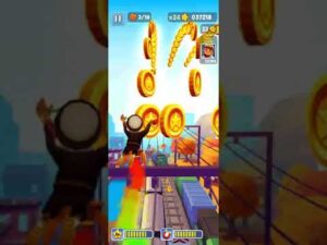Subway Surfers Vancouver #SubwaySurfers #Gameplay #Android #Shorts