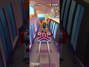 Subway Surfers Vancouver #SubwaySurfers #Gameplay #Android #Shorts
