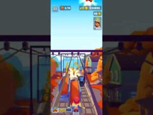 Subway Surfers Vancouver #SubwaySurfers #Gameplay #Android #Shorts