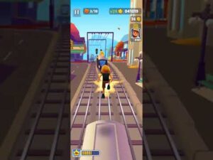 Subway Surfers Vancouver #SubwaySurfers #Gameplay #Android #Shorts