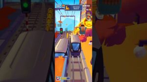 Subway Surfers Vancouver #SubwaySurfers #Gameplay #Android #Shorts