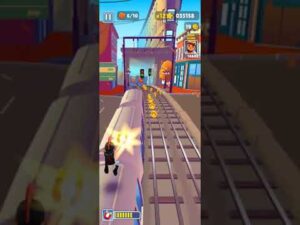Subway Surfers Vancouver #SubwaySurfers #Gameplay #Android #Shorts