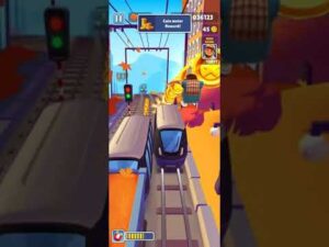 Subway Surfers Vancouver #SubwaySurfers #Gameplay #Android #Shorts