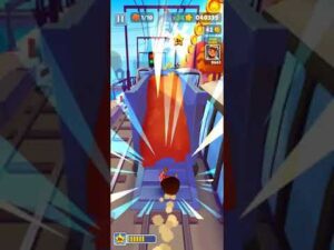 Subway Surfers Vancouver #SubwaySurfers #Gameplay #Android #Shorts