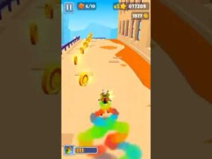 Subway Surfers Vancouver 🏄 🍁Update Version | Android/iOS Gameplay #shorts #subscribe