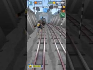 Subway Surfers Vancouver 🏄 🍁Update Version | Android/iOS Gameplay #subscribe #shorts