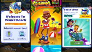 🛼 Subway Surfers Venice Beach 2021 🏖️