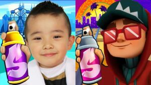 Subway Surfers Venice Beach 2021 Festive Jake vs CKN Car Hero Gameplay HD