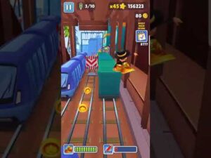 Subway Surfers Venice Beach 2021 | Subway Surfers Android Gameplay #Shorts