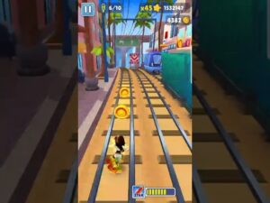 Subway Surfers Venice Beach 2021 | Subway Surfers Android Gameplay #Shorts
