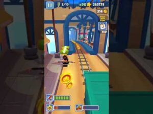 Subway Surfers Venice Beach 2021 | Subway Surfers Android Gameplay #Shorts