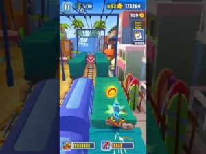 Subway Surfers Venice Beach 2021 | Subway Surfers Venice Beach | Subway Surfers Gameplay #Shorts