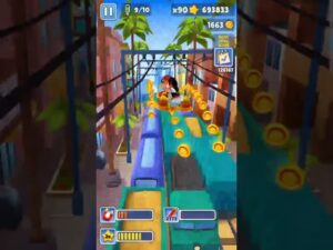 Subway Surfers Venice Beach 2021 | Subway Surfers Venice Beach | Subway Surfers Gameplay #Shorts