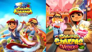 Subway Surfers Venice Beach 2021 VS Venice Beach 2019