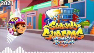 Subway Surfers Venice Beach Soundtrack Original 2021 [OFFICIAL]