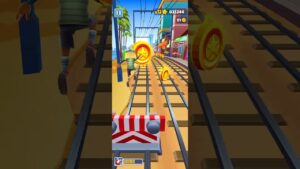 Subway Surfers Venice Beach #SubwaySurfers #Gameplay #Android #Shorts