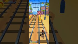 Subway Surfers Venice Beach #SubwaySurfers #Gameplay #Android #Shorts
