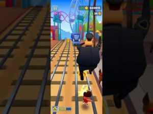 Subway Surfers Venice Beach #SubwaySurfers #Gameplay #Android #Shorts