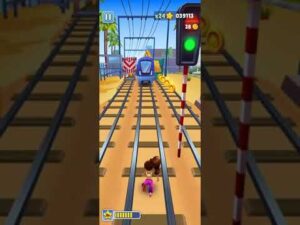 Subway Surfers Venice Beach #SubwaySurfers #Gameplay #Android #Shorts