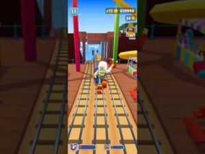 Subway Surfers Venice Beach #SubwaySurfers #Gameplay #Android #Shorts