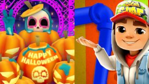 Subway Surfers World Tour 2021 - MEXICO vs BERLIN iPad Gameplay