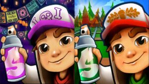 Subway Surfers World Tour 2021 - VANCOUVER vs MEXICO iPad Gameplay
