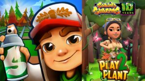 Subway Surfers World Tour 2021 - Vancouver - New Character Mala