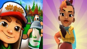 Subway Surfers World Tour 2021 - Vancouver New Update  Unlocked New Character  Alicia Fall Outfit