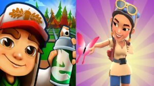 Subway Surfers World Tour 2021 - Vancouver -  New Update - Unlocked New Character Mala